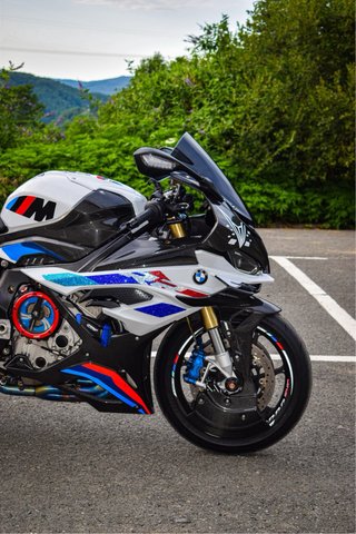 BMW S1000RR 2024 Pack M Carbon 2024