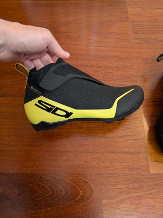 NUEVAS Zapatillas SIDI GLACIES GORETEX Talla 42.