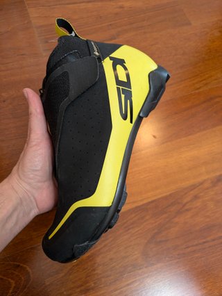 NUEVAS Zapatillas SIDI GLACIES GORETEX Talla 42.