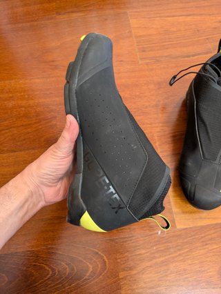 NUEVAS Zapatillas SIDI GLACIES GORETEX Talla 42.