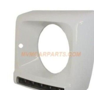 Kit faros delanteros con Luz diurna para Mercedes