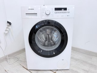 LAVADORA SIEMENS 8 KG 1400 RPM A+++ ENVIO!