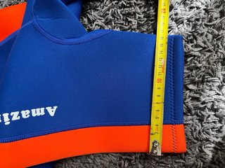 Traje de neopreno buceo unisex 12