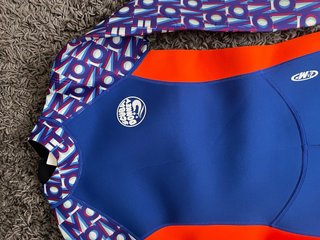 Traje de neopreno buceo unisex 12