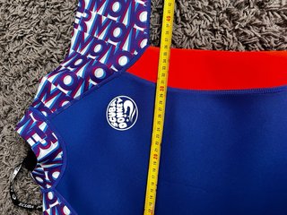 Traje de neopreno buceo unisex 12