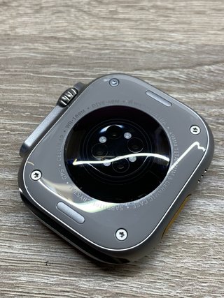 Apple Watch Ultra 49mm LTE Plata