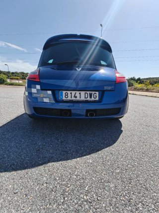 Renault Megane 2006