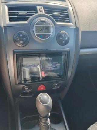Renault Megane 2006