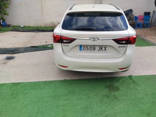 Toyota Avensis 2017