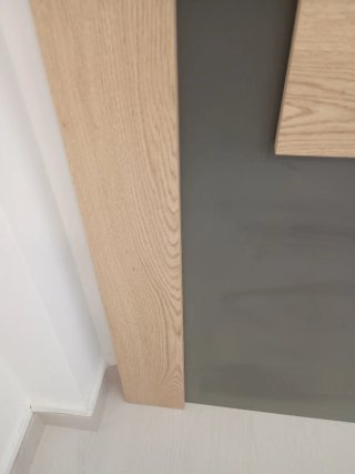 Cabecero de cama madera