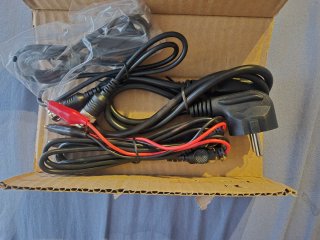 Generador de Señales DDS FY6800