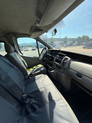 Opel Vivaro 2003 - 6 PLAZAS