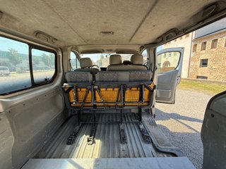 Opel Vivaro 2003 - 6 PLAZAS