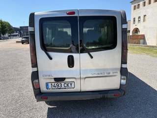 Opel Vivaro 2003 - 6 PLAZAS