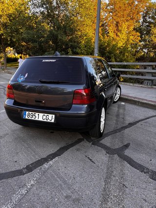 Golf Mk4 2005