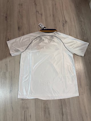 Camiseta Real Madrid Adidas Teka Vintage Talla L