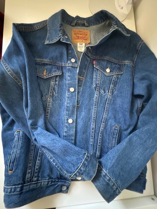 Chaqueta Vaquera Levi's Talla XL