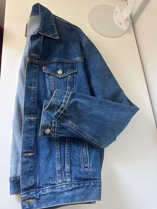 Chaqueta Vaquera Levi's Talla XL