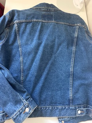 Chaqueta Vaquera Levi's Talla XL