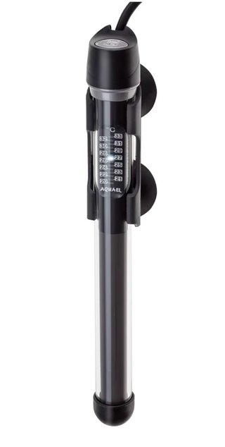 Calentador Acuario Aquael Platinium 75W