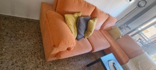 Sofa chaise lounge