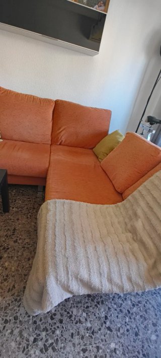 Sofa chaise lounge
