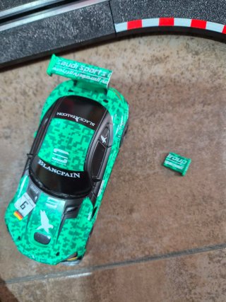 Scalextric Compact Sport GT Wireless