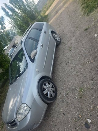 Chevrolet Nubira 2007