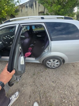 Chevrolet Nubira 2007