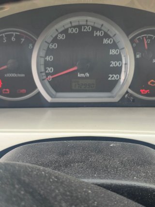 Chevrolet Nubira 2007