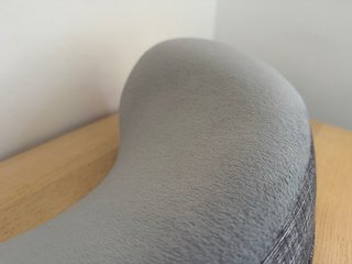 Cojín de lactancia Ergobaby gris