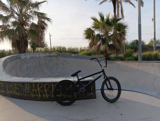 Bmx WeThePeople despiece