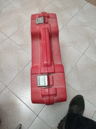 Caja Virax Viper P30+ Multicapa