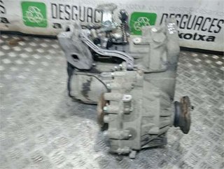 Caja Cambios Manual Seat Altea XL 1.9 Stylance / S
