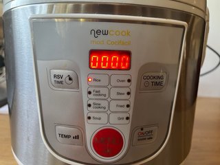 Robot de Cocina Newcook Cocifácil 5L