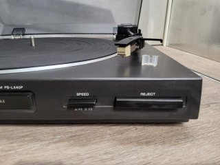 Tocadiscos Sony PS-LX40P Autoreturn