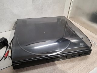 Tocadiscos Sony PS-LX40P Autoreturn