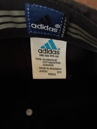 Gorra Adidas