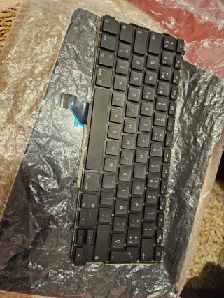 Batería Macbook Pro Retina 2015 + Piezas