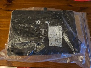 Batería Macbook Pro Retina 2015 + Piezas