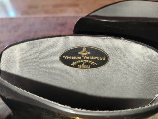 Stivali Vivienne Westwood neri