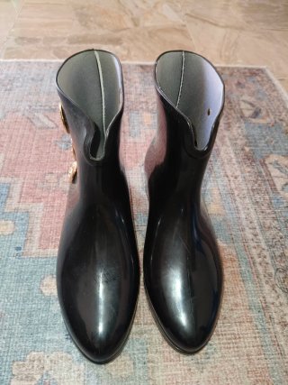 Stivali Vivienne Westwood neri