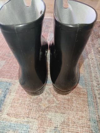 Stivali Vivienne Westwood neri