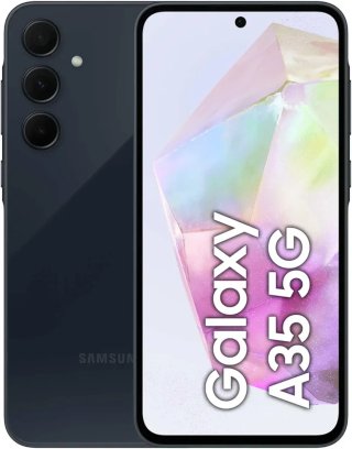 Samsung Galaxy A35 5G Azul Marino