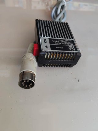 Magnetofono Castelli 814010