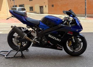 Suzuki GSX-R 750 k5