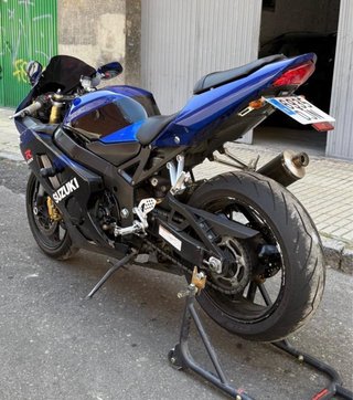 Suzuki GSX-R 750 k5