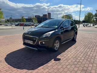 PEUGEOT 3008 2.0 HDI 160 ALLURE AUTOMATICO HIBRIDO