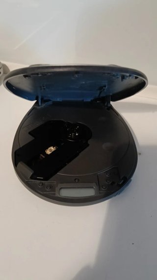 2x Reproductor CD Portátil Philips