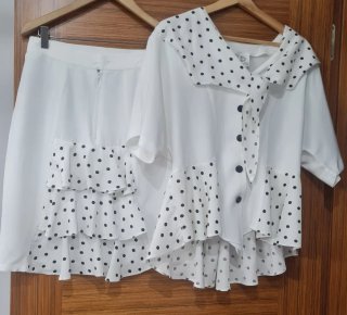 Conjunto Vintage juvenil Pronto Moda